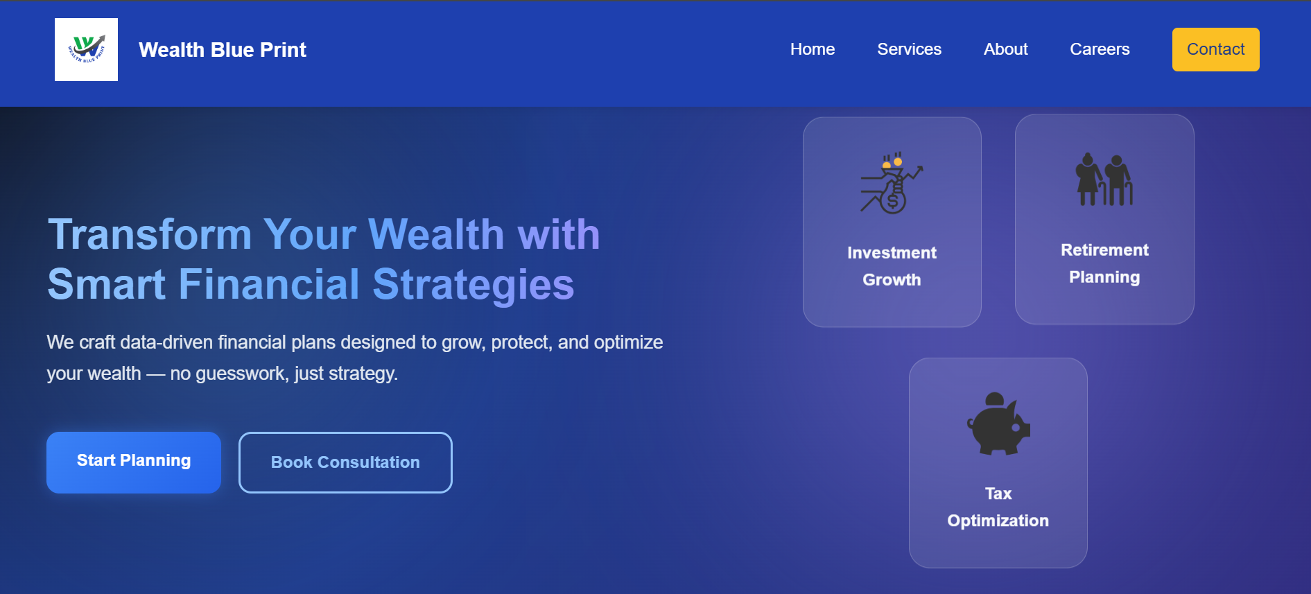Banking App UI