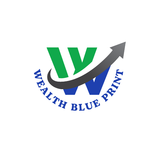 Wealth Blue Print logo